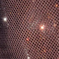 Sparkly Rhinestone Mini Dress – Sexy Sleeveless Bodycon Party Dress